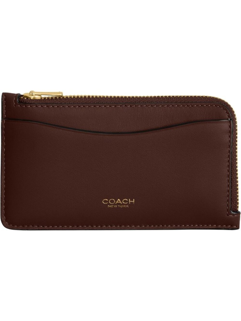 Chic Small Zip Card Case | Stylish Wallet for Cards & Cash | Compact Design
